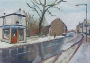 Bus Stop, Radcliffe II