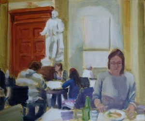 Cafeteria, The Walker Art Gallery   